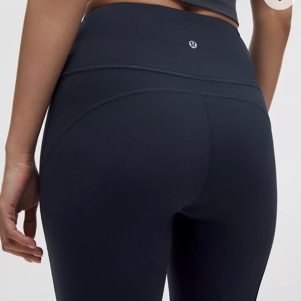 New Lululemon Groove Nulu Super-High-Rise Flared Pants 8, 10 - Picture 5 of 7